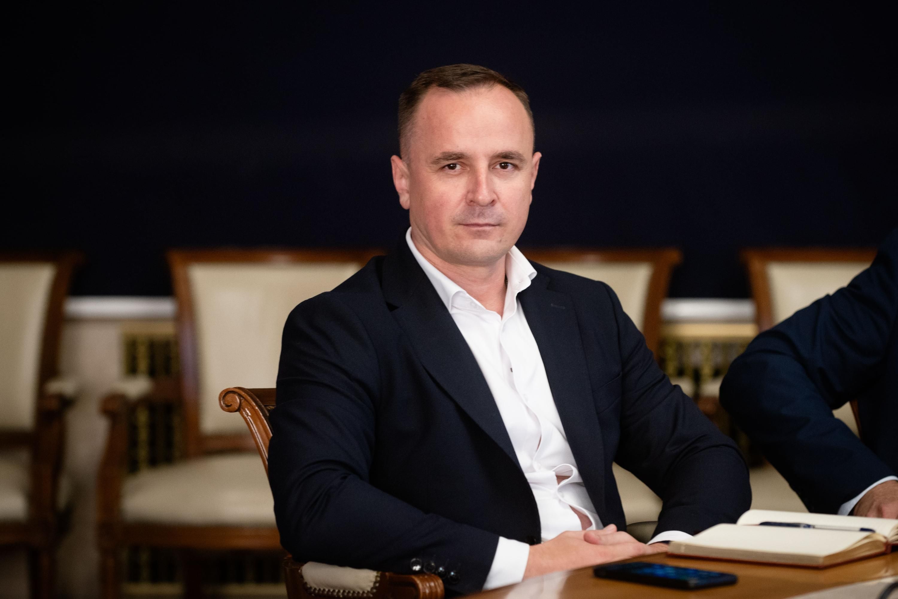 Артем Некрасов стал и.о. министра энергетики