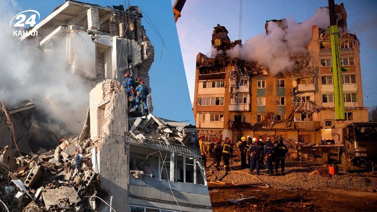 У Тернополі оголосили триденний траур за загиблими внаслідок російської атаки - 24 Канал