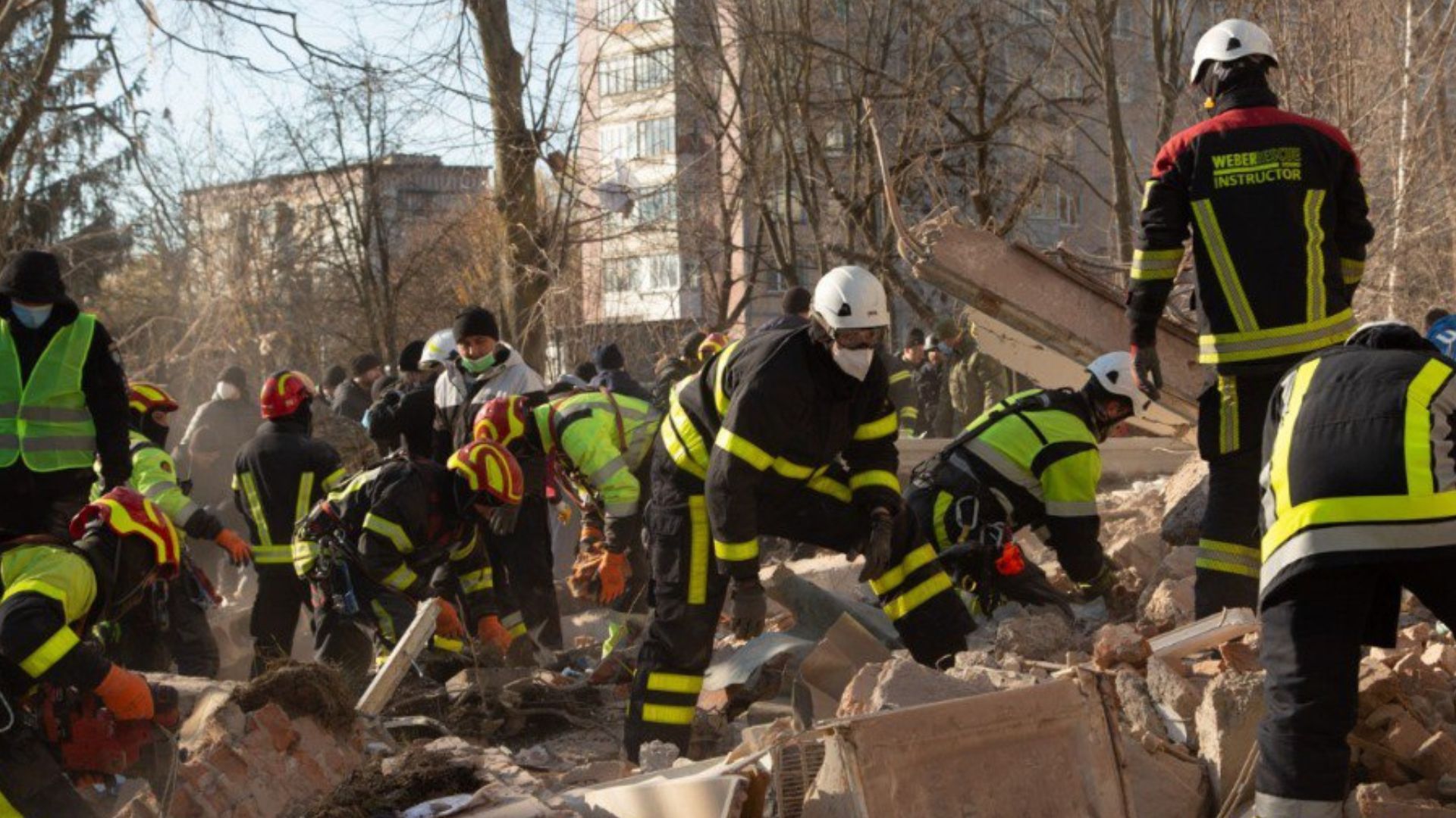 Клименко розповів про загиблих унаслідок атаки на Тернопіль Клименко розповів про загиблих унаслідок атаки на Тернопіль