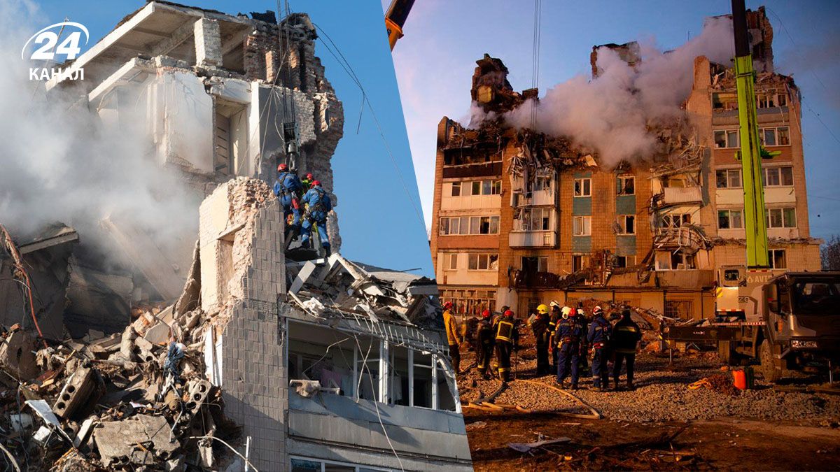 В Тернополе объявили трехдневный траур по погибшим в результате российской атаки - 24 Канал