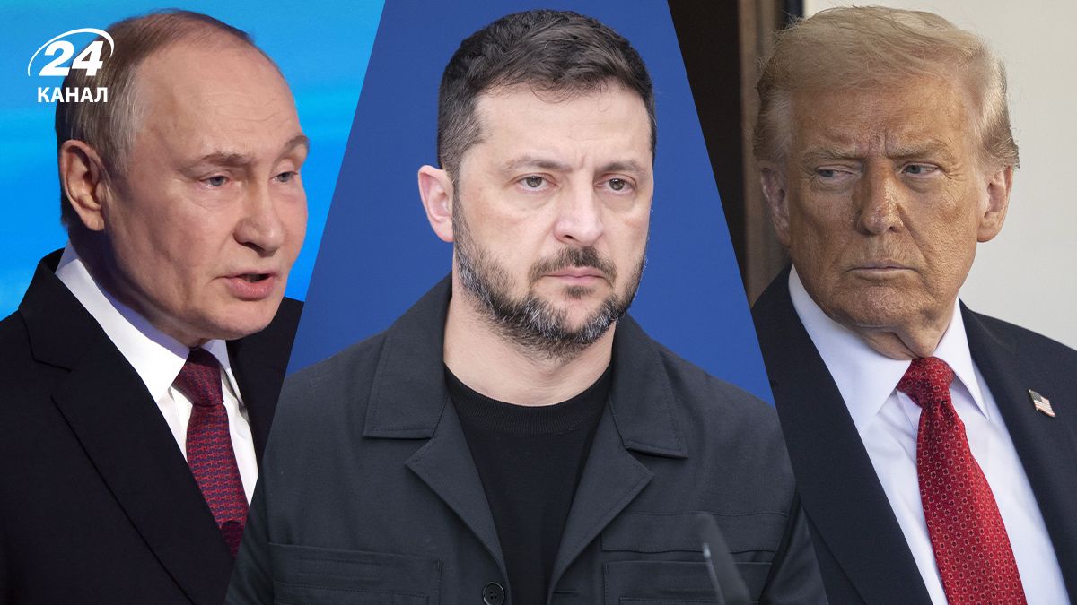 Який мирний "план" Україні намагаються просунути США та Росія Який мирний "план" Україні намагаються просунути США та Росія