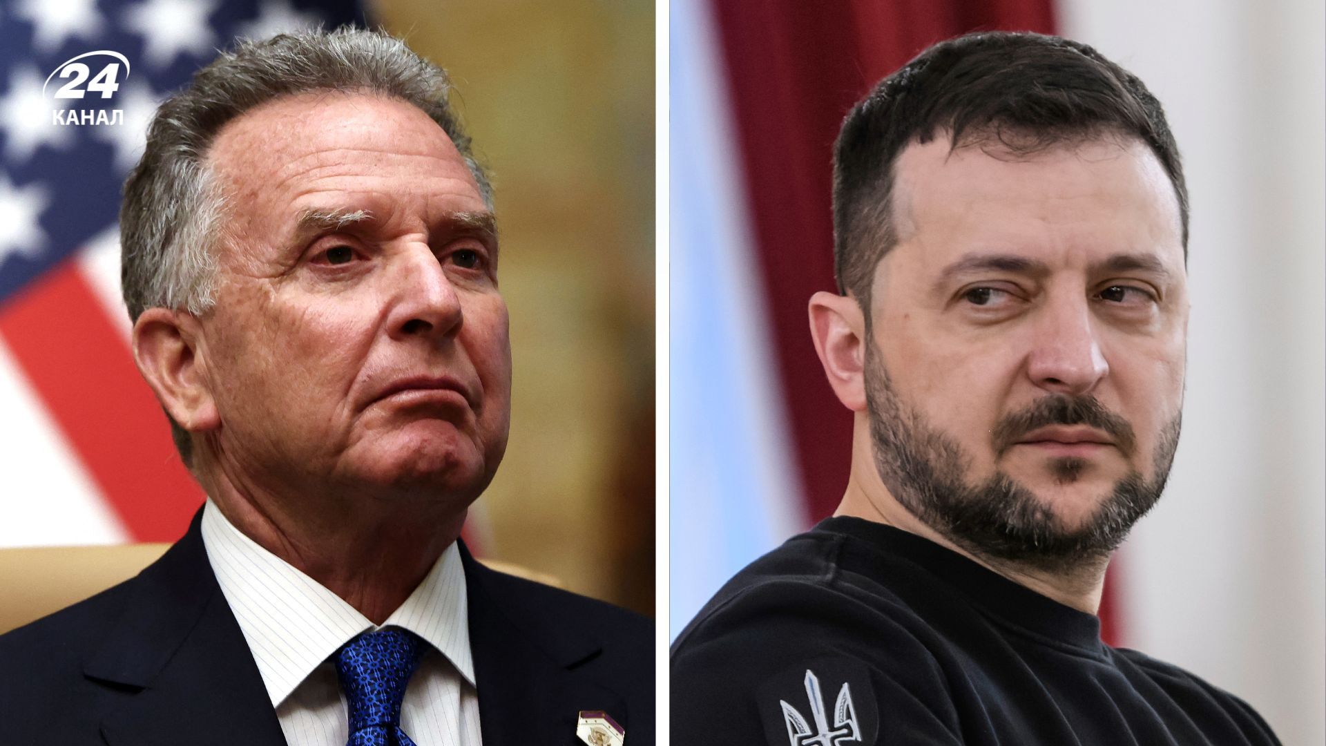 Віткофф відмовився зустрічатися з Зеленським в Анкарі Віткофф відмовився зустрічатися з Зеленським в Анкарі