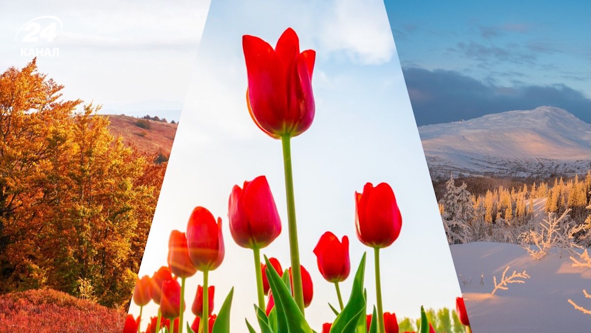 Яке походження назв українських місяців? Яке походження назв українських місяців?