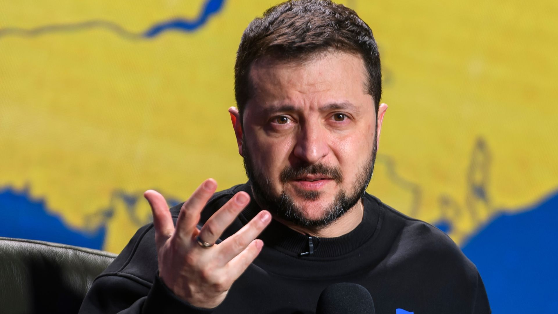 Зеленський прокоментував мирні переговори