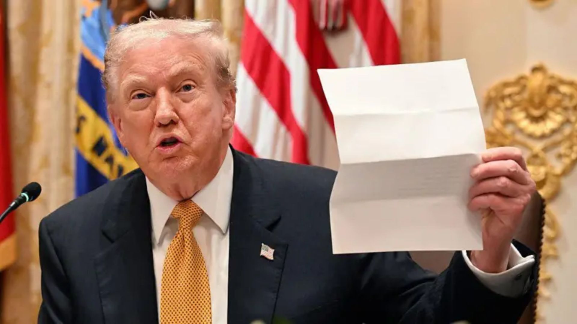 Трамп схвалив попередній план миру