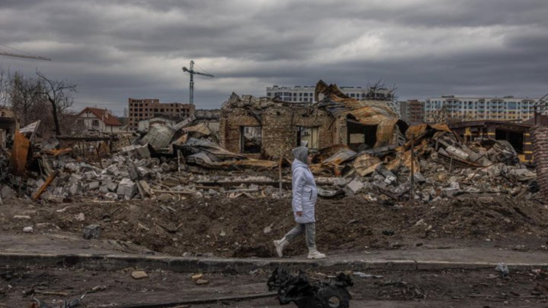 Слідчі оголосили підозру в злочинах у Бучі російському офіцеру