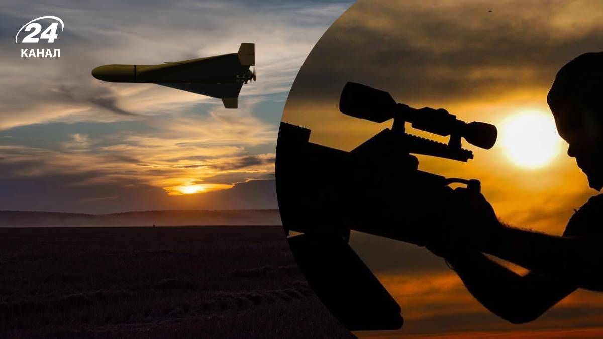 Воздушные силы отчитались об отражении ночной атаки - 24 Канал