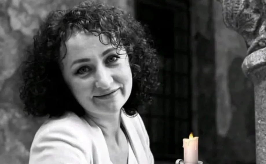 В результате атаки погибла Елена Унольт В результате атаки погибла Елена Унольт