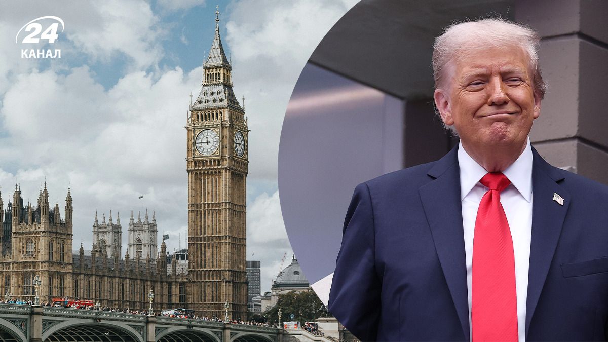 У Британії висловилися про план Трампа