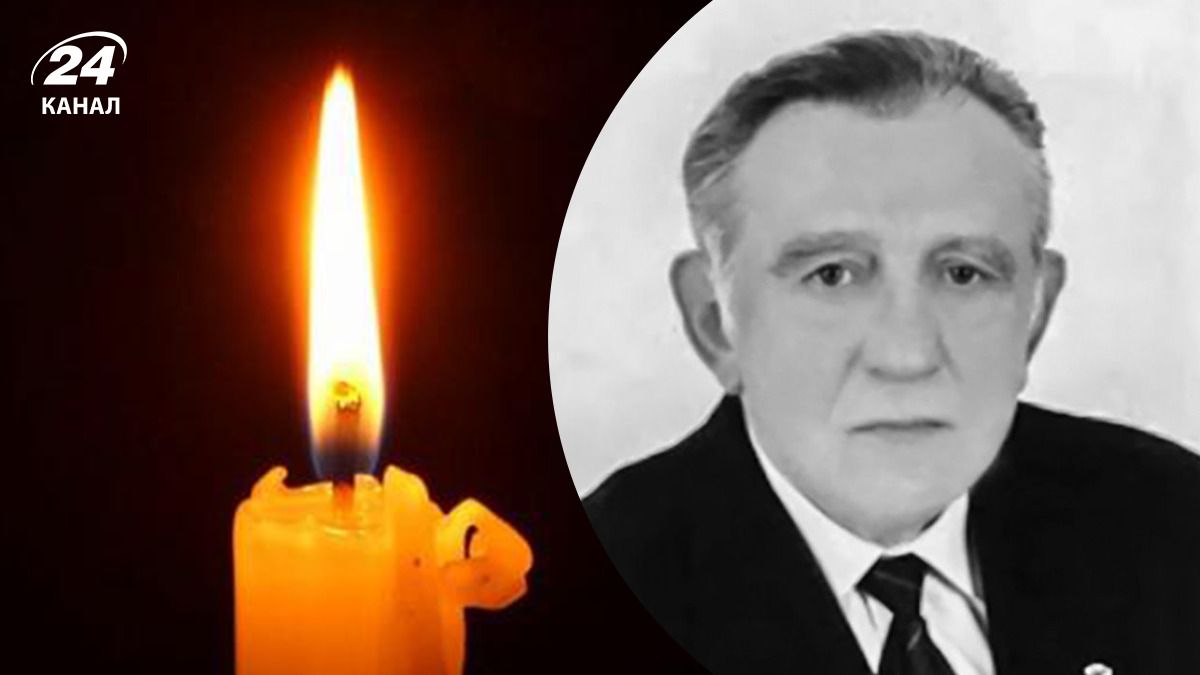 Помер нардеп першого скликання Віталій Дробінський