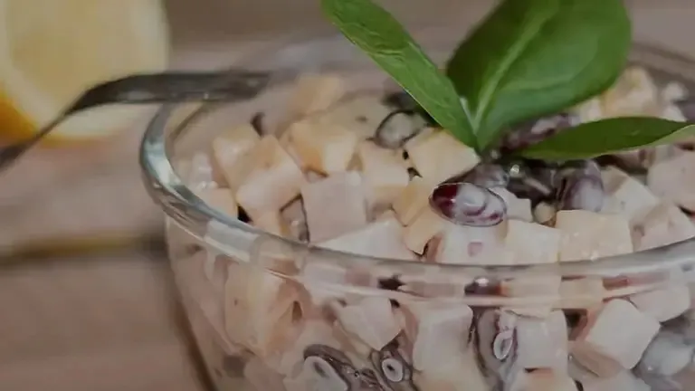 Быстрый салат Быстрый салат