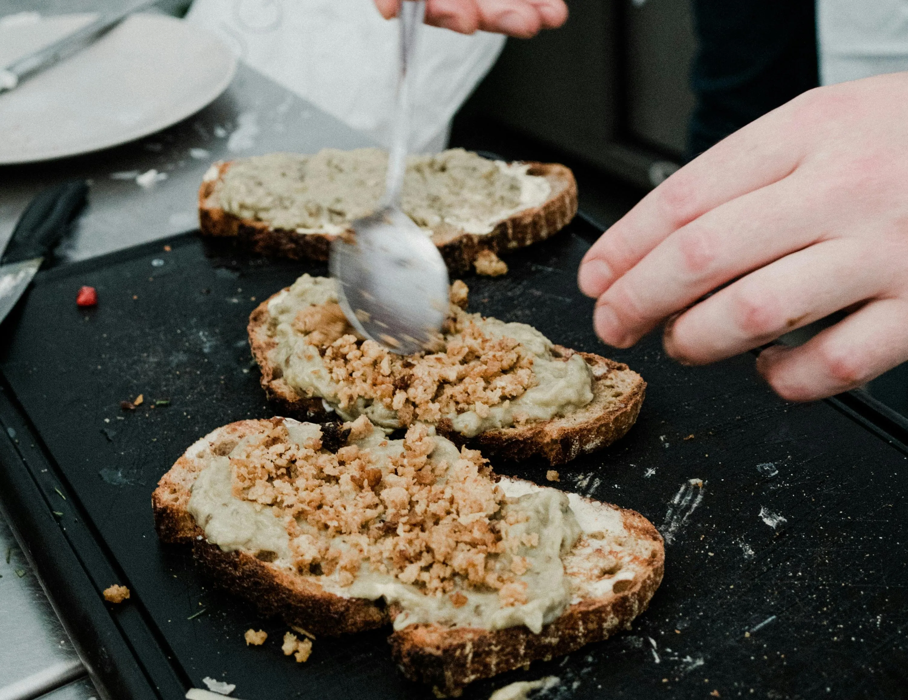Бутерброд с тунцом Бутерброд с тунцом