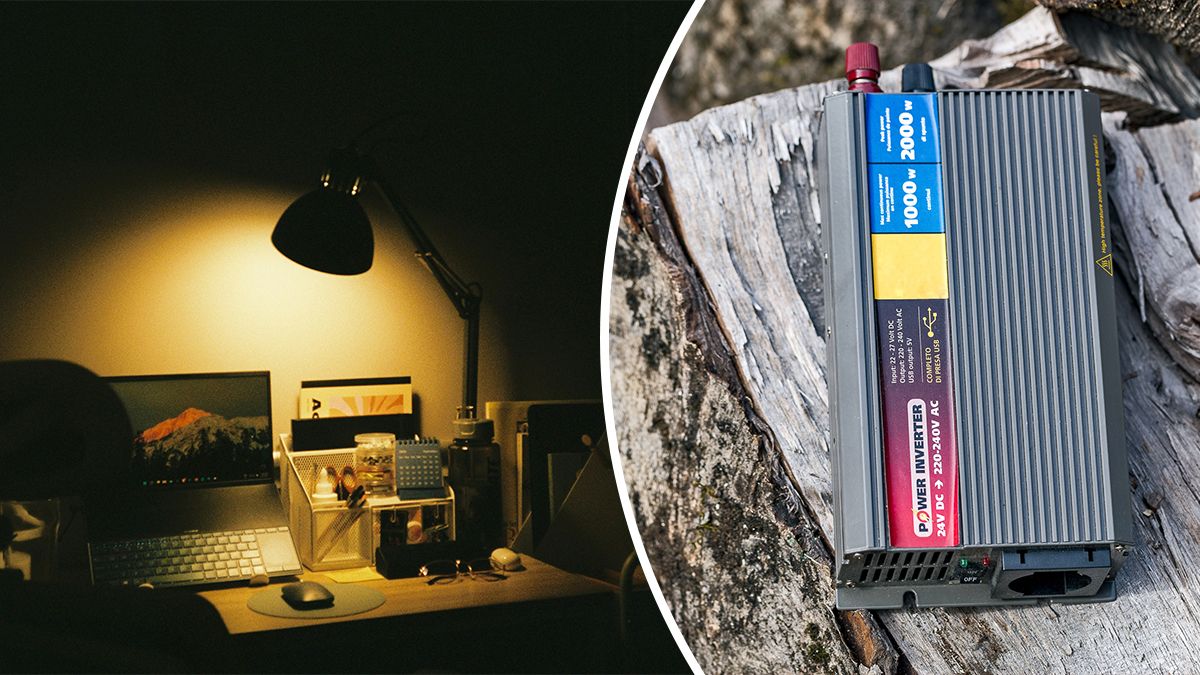 Інвертор для дому в умовах відключень світла — як вибрати Інвертор для дому в умовах відключень світла — як вибрати