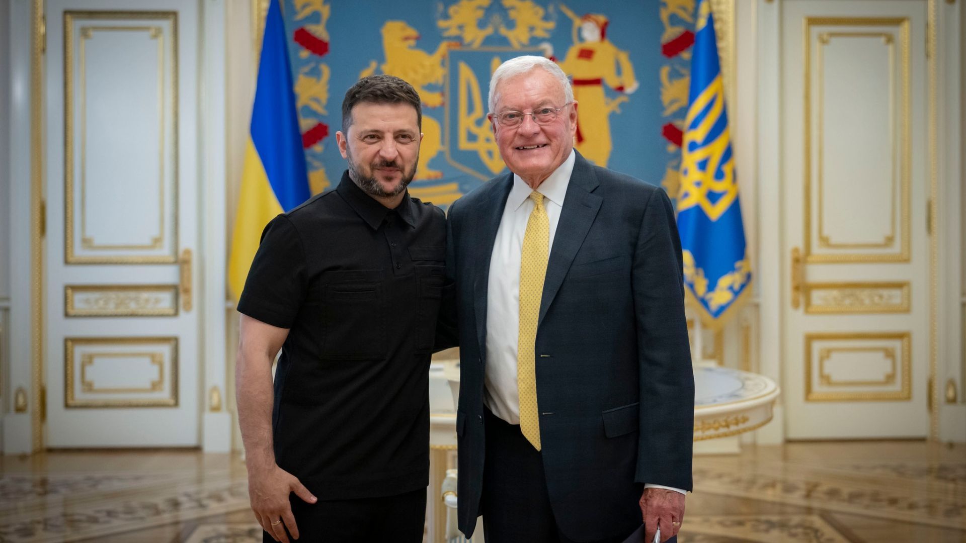 Келлог залишить посаду спецпреда Трампа, - Reuters Келлог залишить посаду спецпреда Трампа, - Reuters