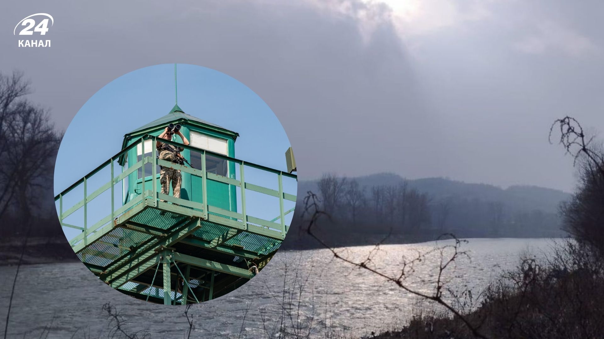 Места, где чаще всего уклонисты пытаются сбежать за границу