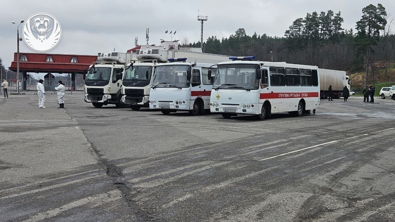 Могут принадлежать павшим защитникам: Россия вернула в Украину 1000 тел - 24 Канал