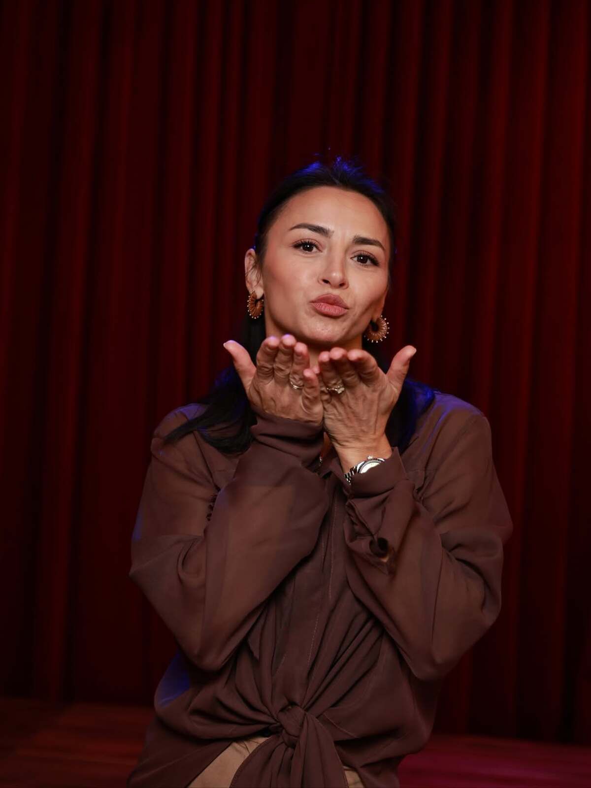 Ілона Гвоздьова Ілона Гвоздьова