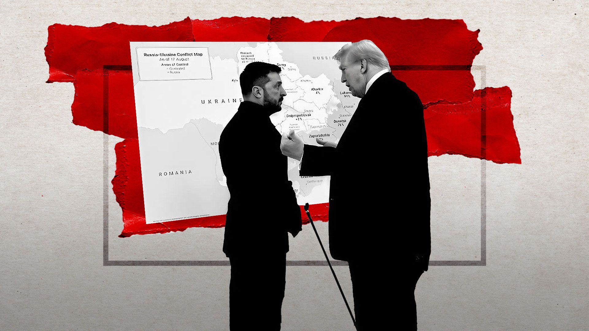 Новый мирный план Трампа 2025 года