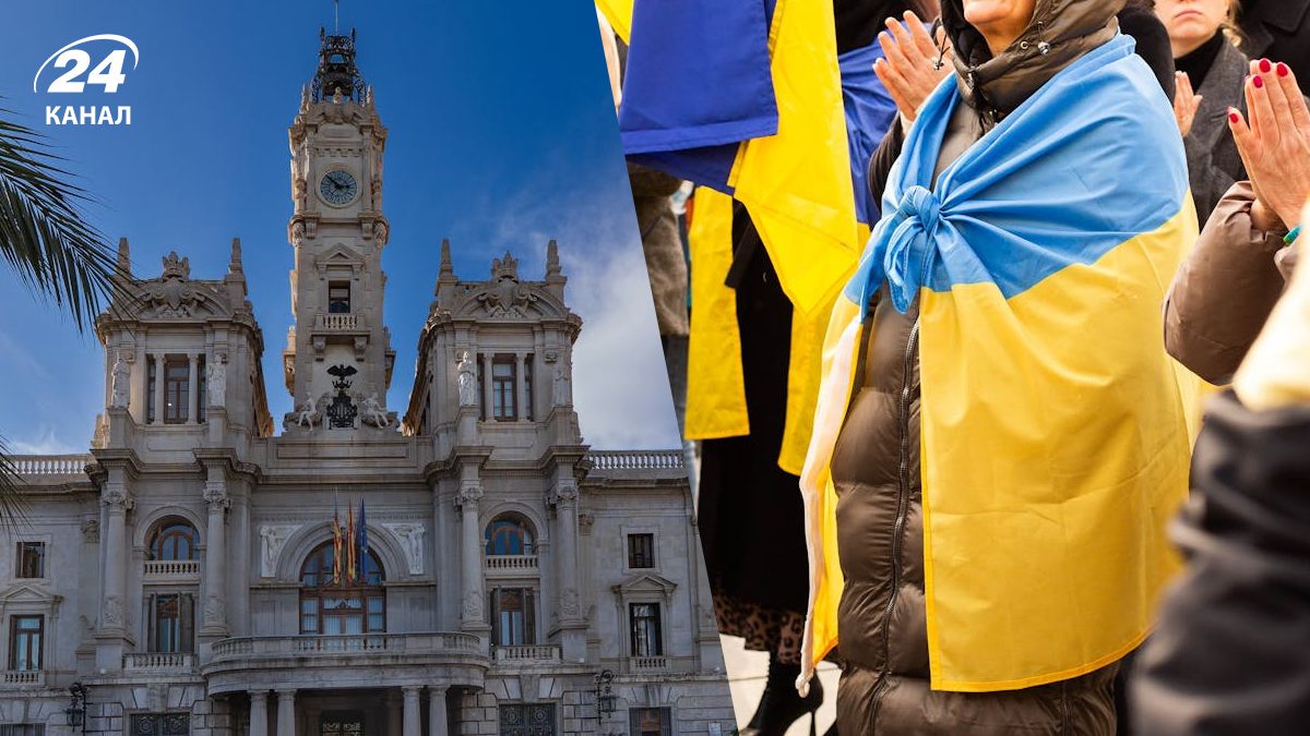 В Испании живет достаточно много украинцев В Испании живет достаточно много украинцев