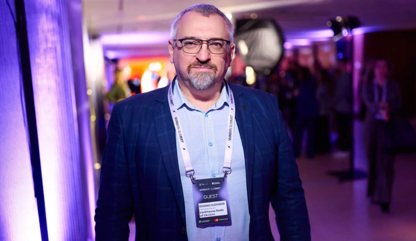 Федиенко выкладывал видео с выставки РЭБ и назвал завод в Тернополе Федиенко выкладывал видео с выставки РЭБ и назвал завод в Тернополе