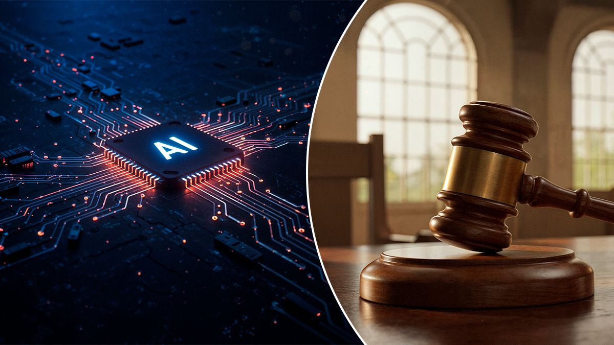 Штучний інтелект підробив докази в суді у США – проблема використання діпфейків