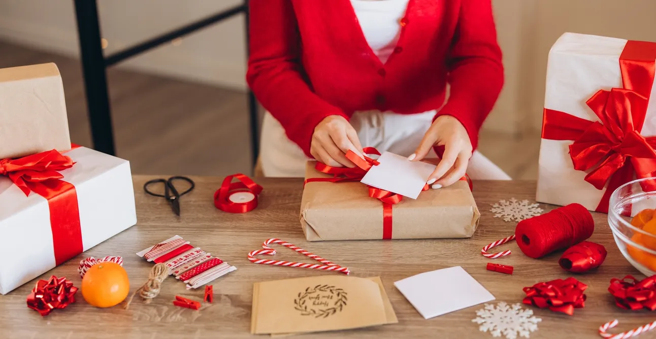 Подарунок на Миколая