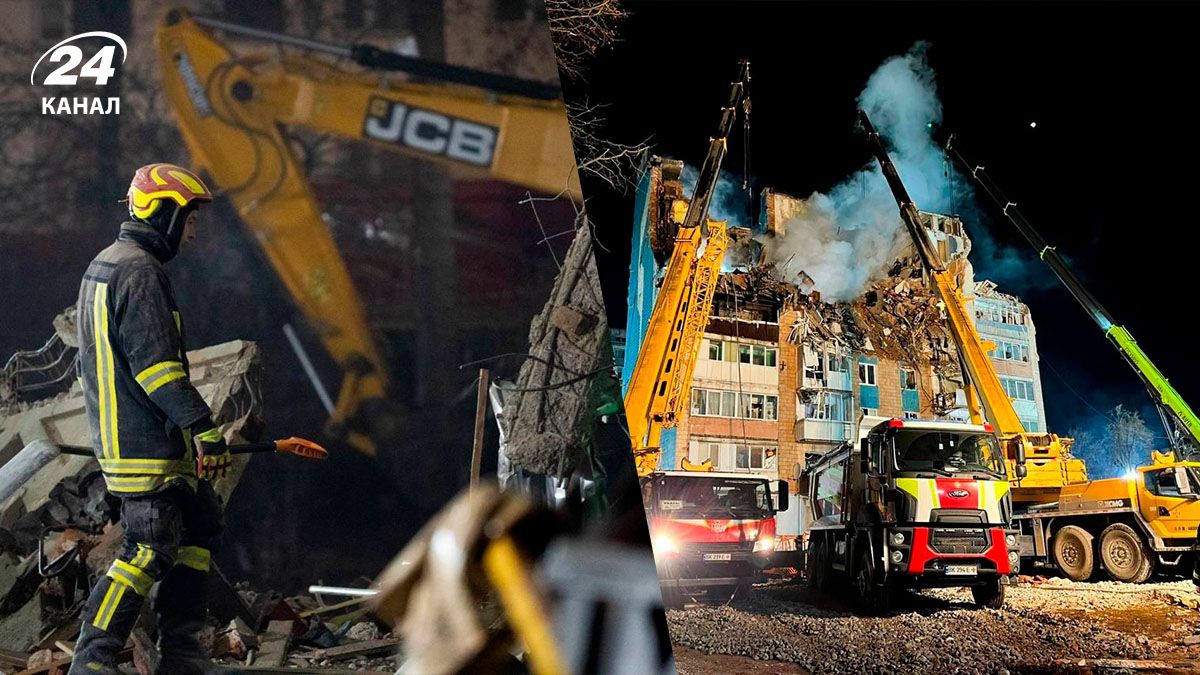 Удар по Тернополю 19 листопада - у якому стані зараз хлопець, якого врятували Удар по Тернополю 19 листопада - у якому стані зараз хлопець, якого врятували