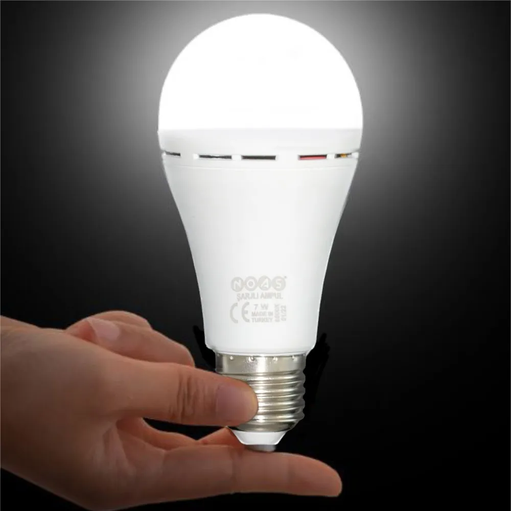 LED-лампа является необходимой в период отключения света / Фото Pexels