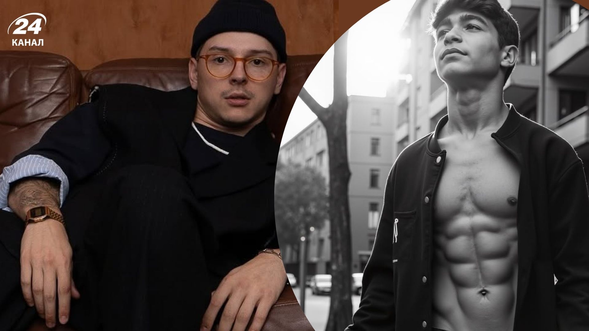 PARFENIUK и Vova Cigan PARFENIUK и Vova Cigan