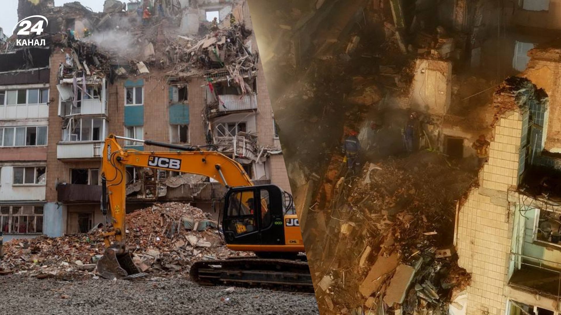 Кілька людей, які вважалися зниклими безвісти після удару по Тернополю, вийшли на зв'язоки Кілька людей, які вважалися зниклими безвісти після удару по Тернополю, вийшли на зв'язоки