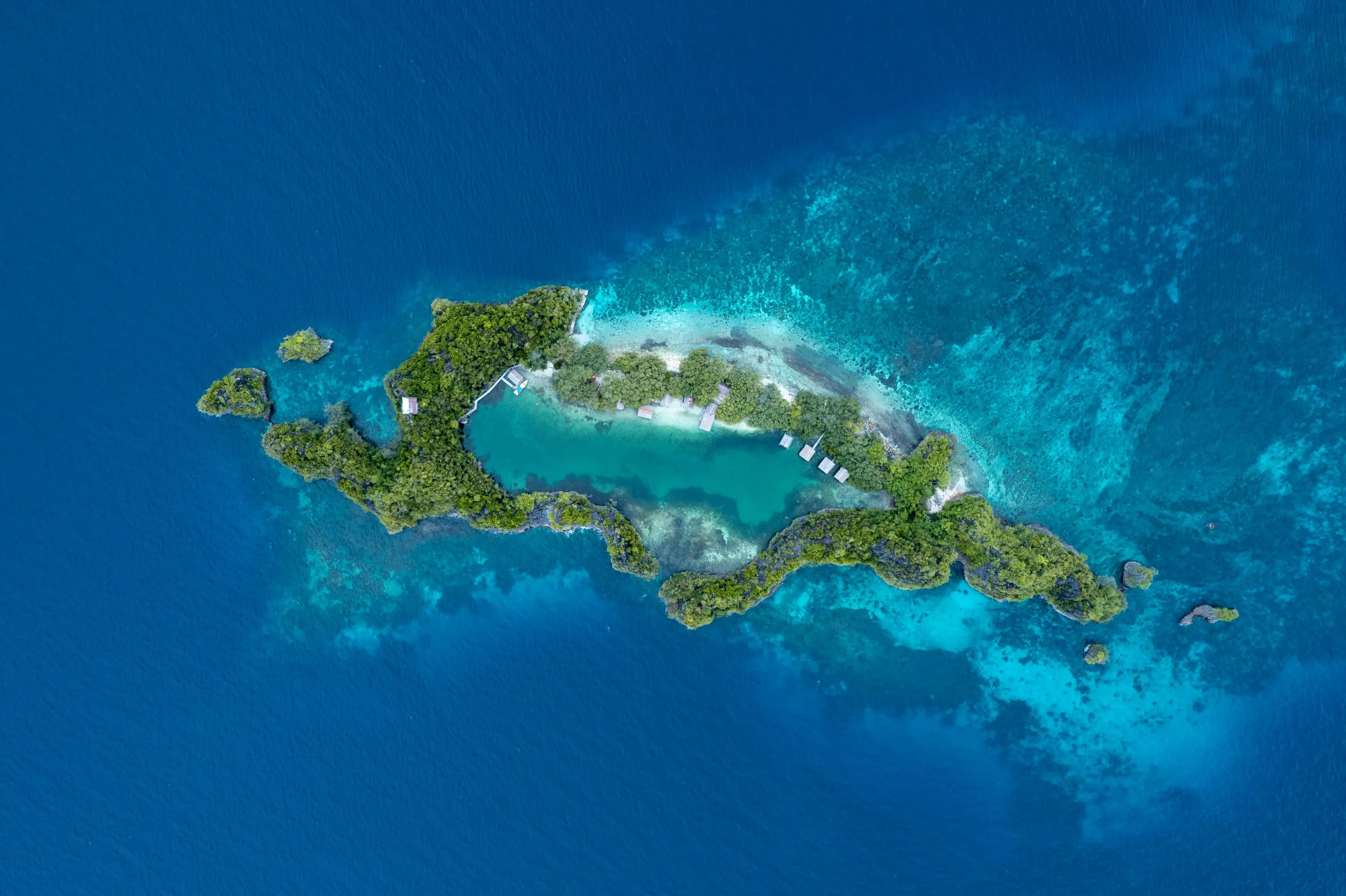 Науру – маленький острів