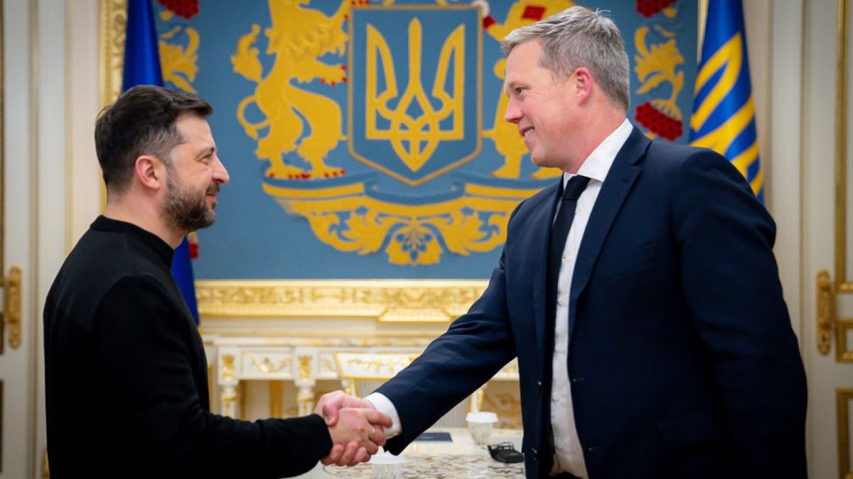 Пінкус прокоментував візит американської делегації до Києва Пінкус прокоментував візит американської делегації до Києва