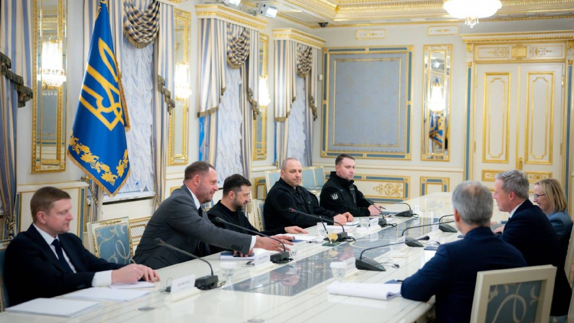 У США кажуть про нечуваний темп переговорів про мир в Україні У США кажуть про нечуваний темп переговорів про мир в Україні