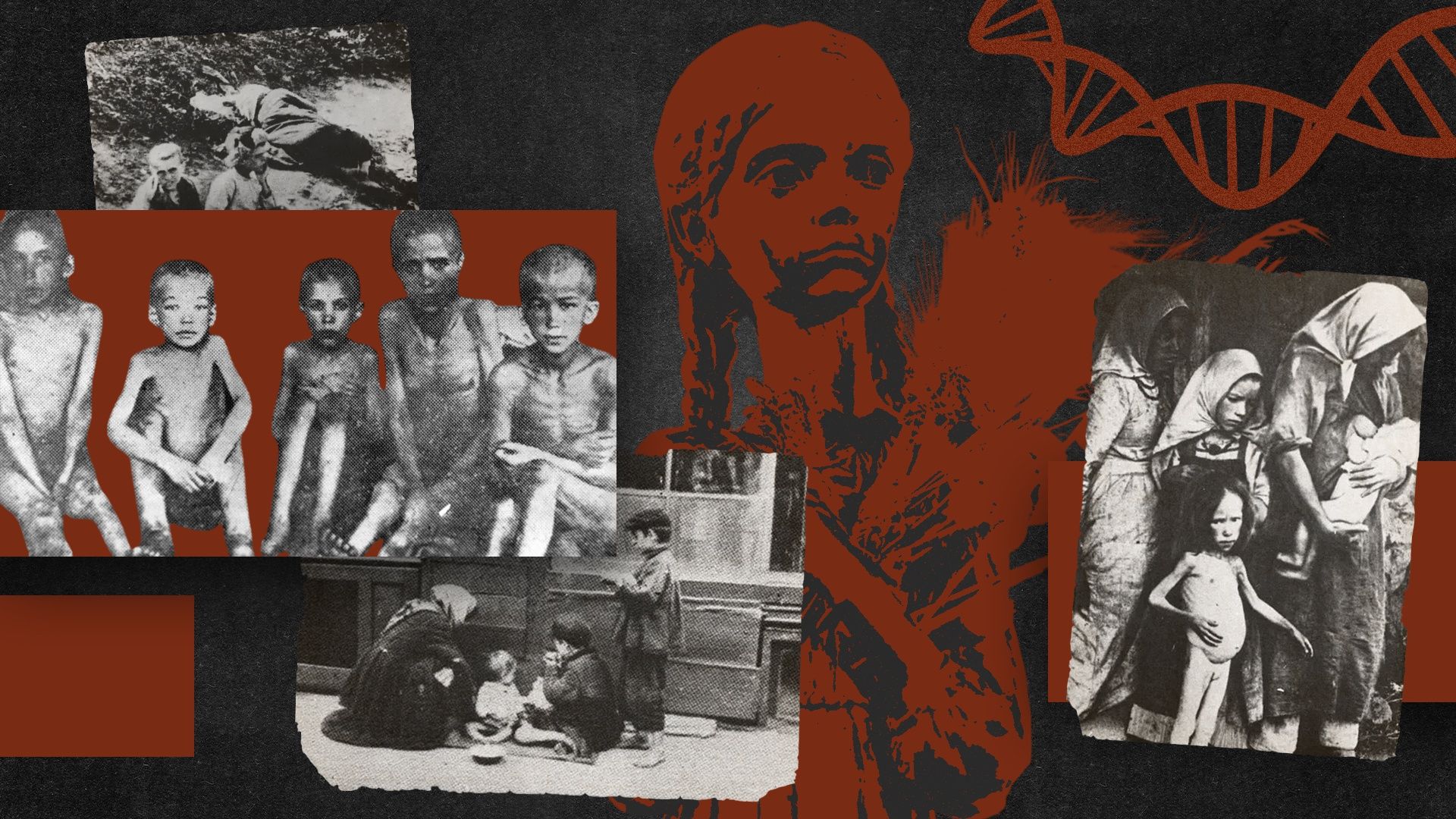 Как травма Голодомора влияет на следующие поколения