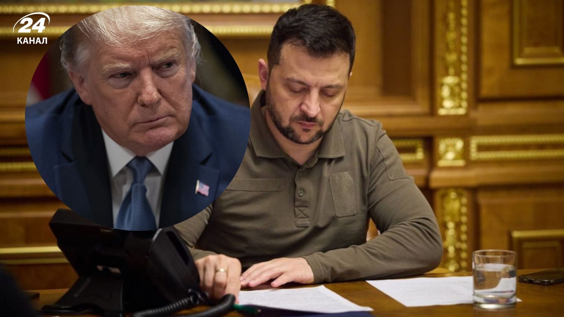 Трамп дал Зеленскому неделю на подписание мирного соглашения