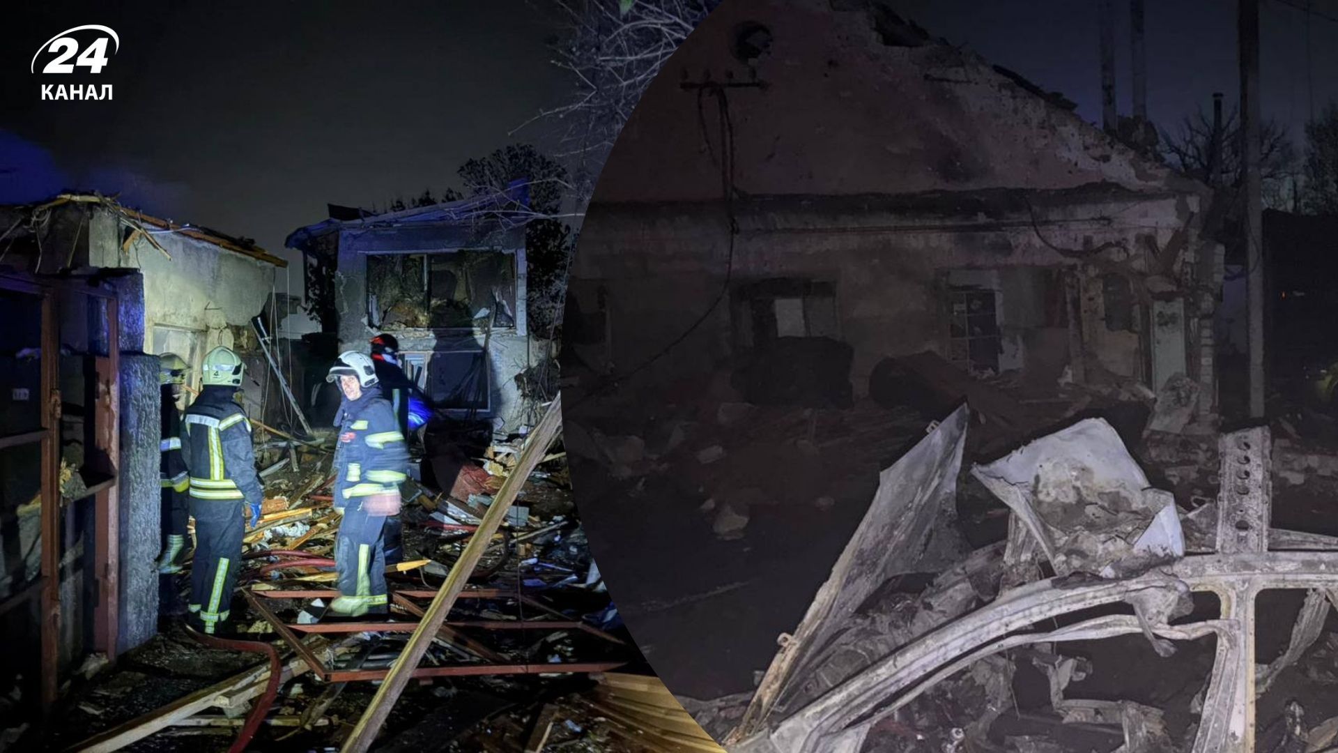 Атака дронів 21 листопада - в Одесі вибухи - які наслідки - Новини Одеси - 24 Канал