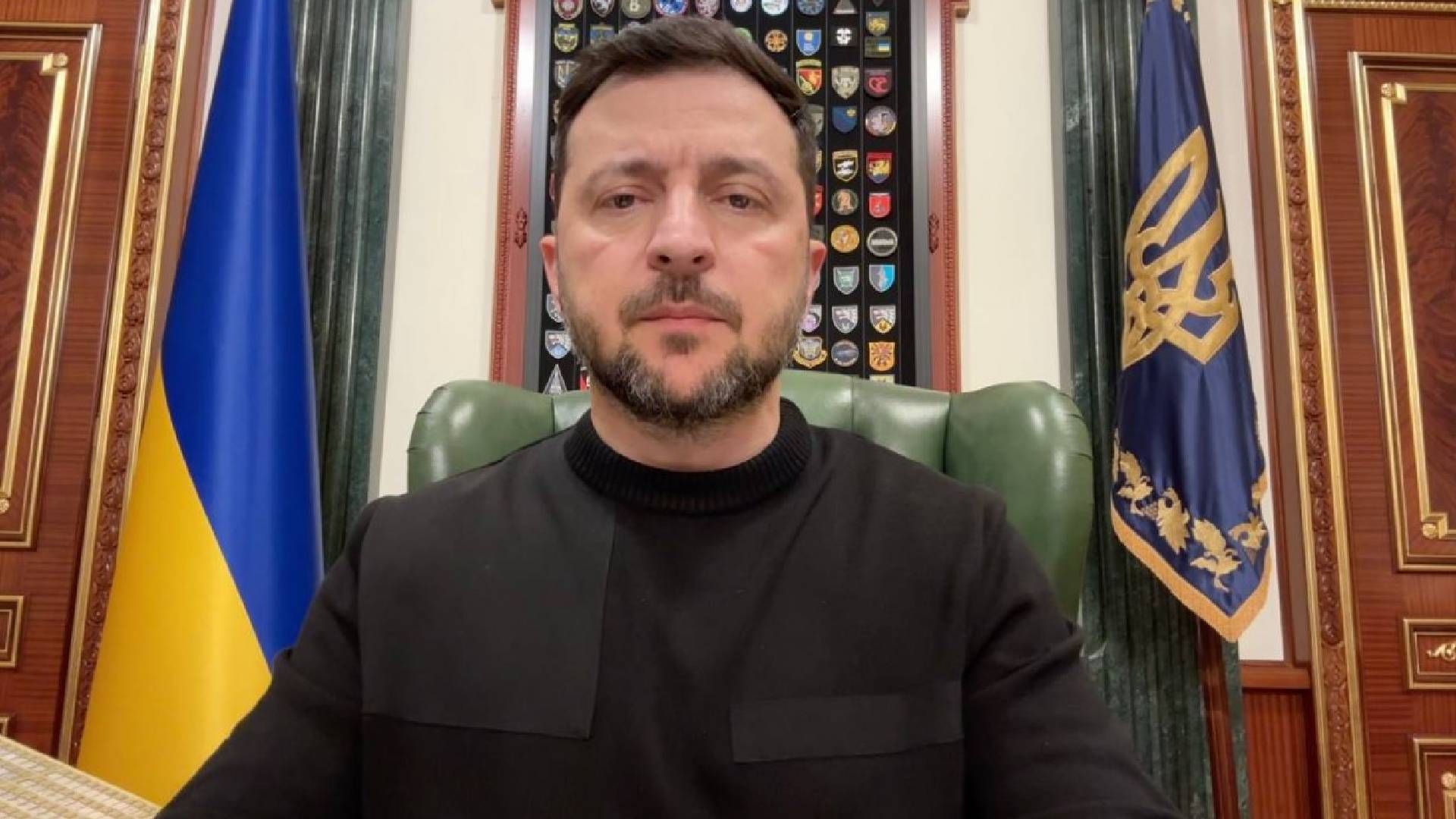 Зеленський утримався від критики американського плану миру Зеленський утримався від критики американського плану миру