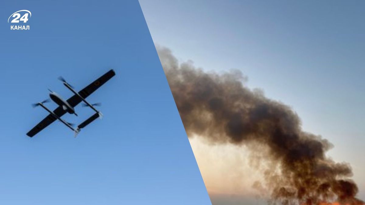 Вибухи у Криму 21.11.2025