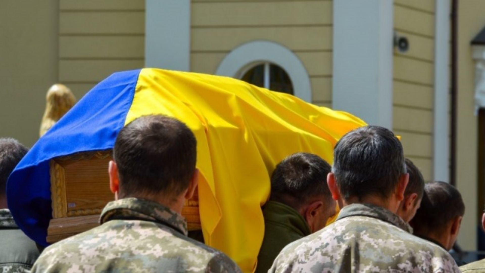 Погиб военный из Житомирской области Погиб военный из Житомирской области