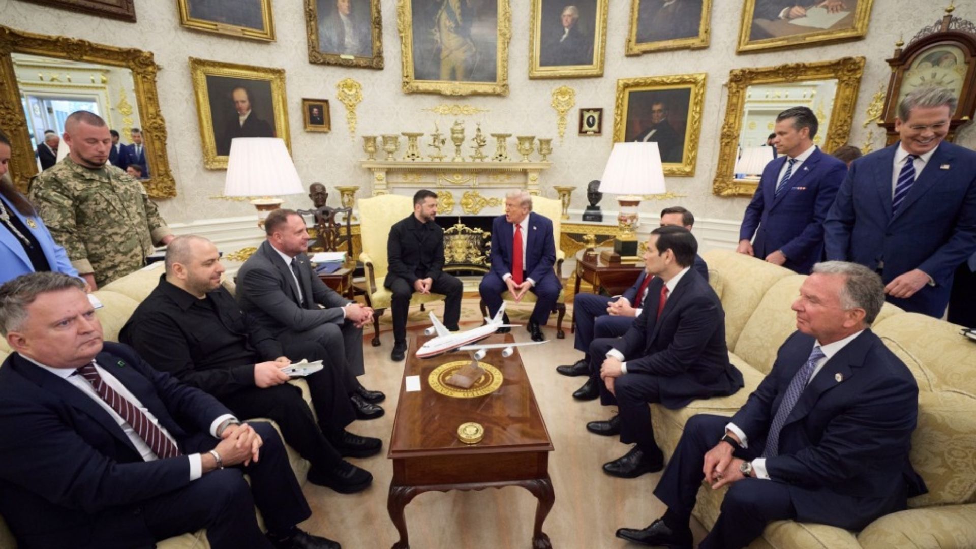 Один пункт в мирном плане Трампа изменили - Геополитика Один пункт в мирном плане Трампа изменили - Геополитика