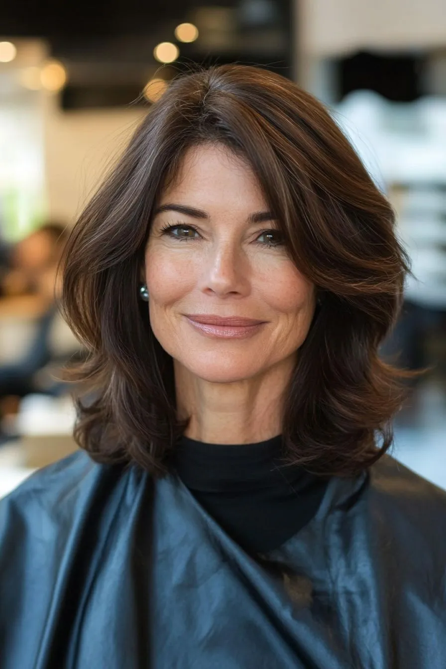 Зачіски для овального обличчя / Фото Pinterest Зачіски для овального обличчя / Фото Pinterest