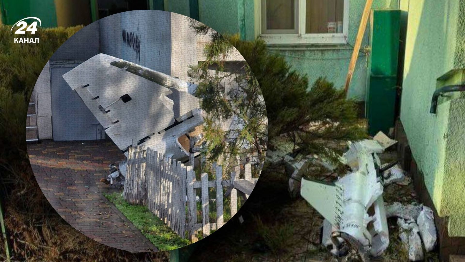 Атака на Одессу утром 21 ноября 2025 года Атака на Одессу утром 21 ноября 2025 года