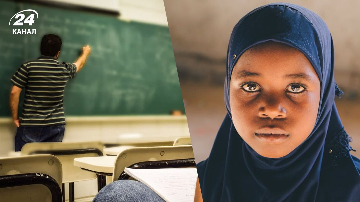 У школах Австрії заборонять ісламські хустки У школах Австрії заборонять ісламські хустки