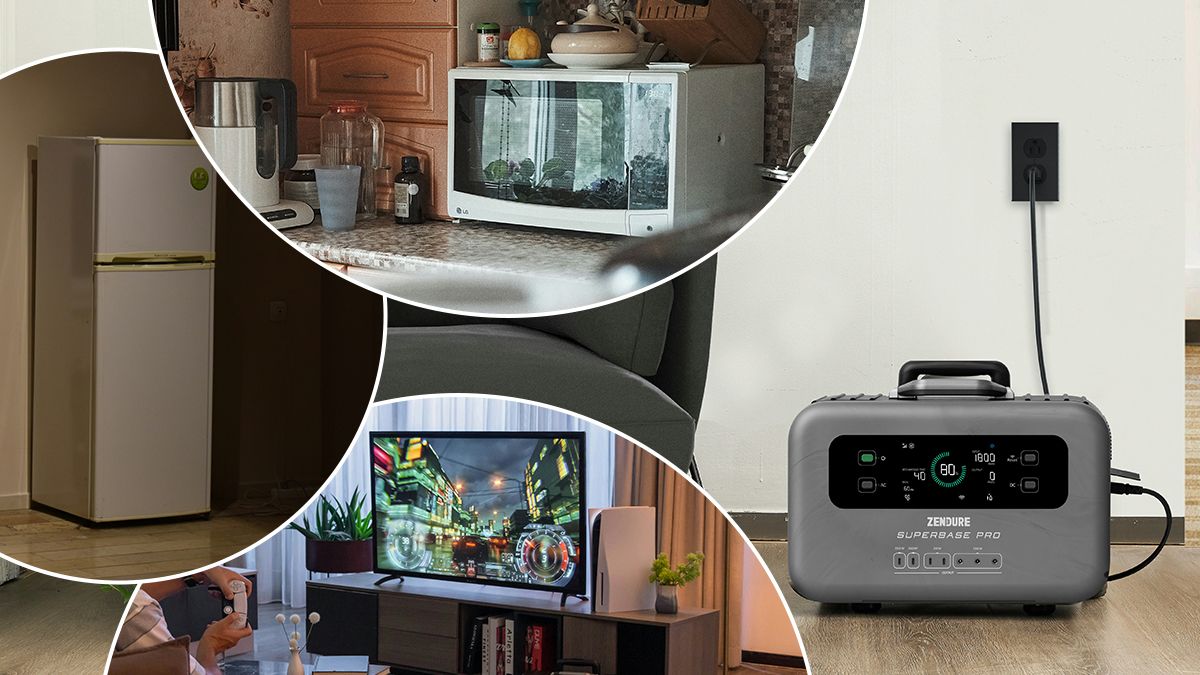 Зарядна станція для холодильника, бойлера, комп'ютера – як вибрати для побутової техніки Зарядна станція для холодильника, бойлера, комп'ютера – як вибрати для побутової техніки