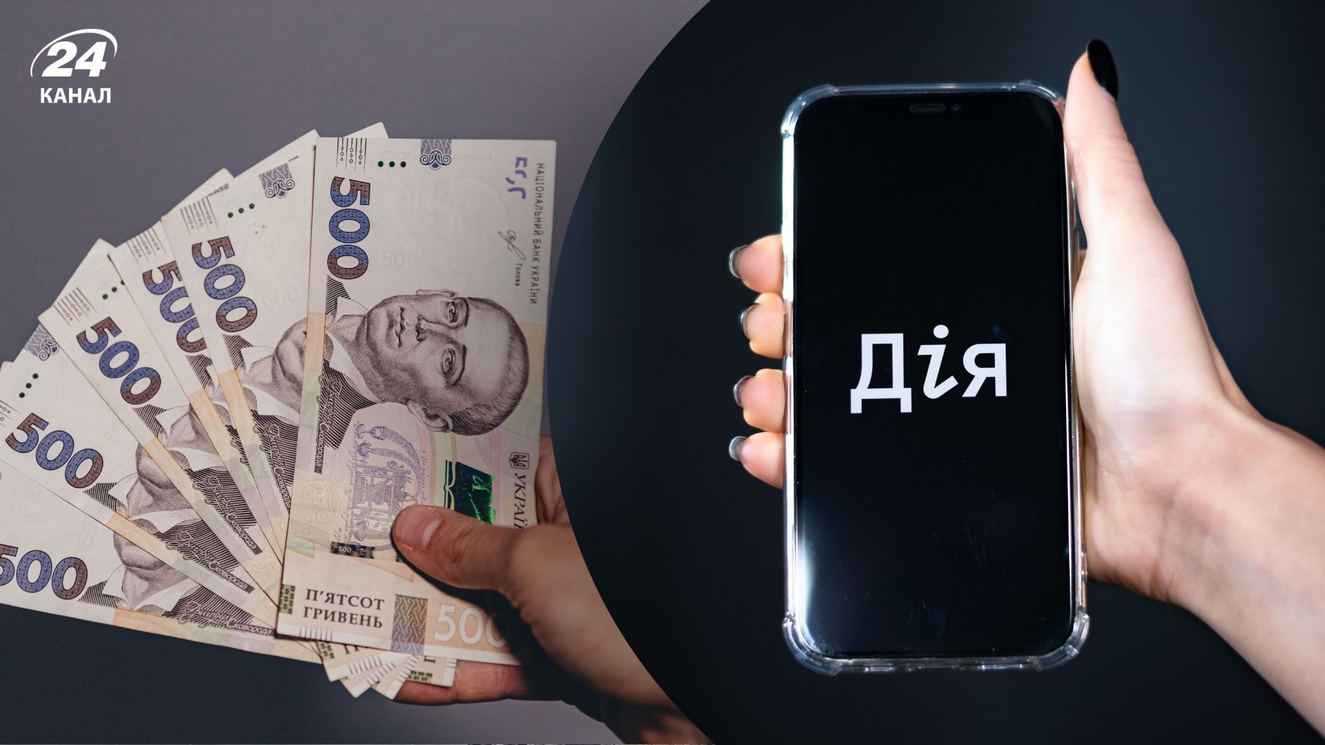 "Зимову підтримку" можна оформити через Дію "Зимову підтримку" можна оформити через Дію