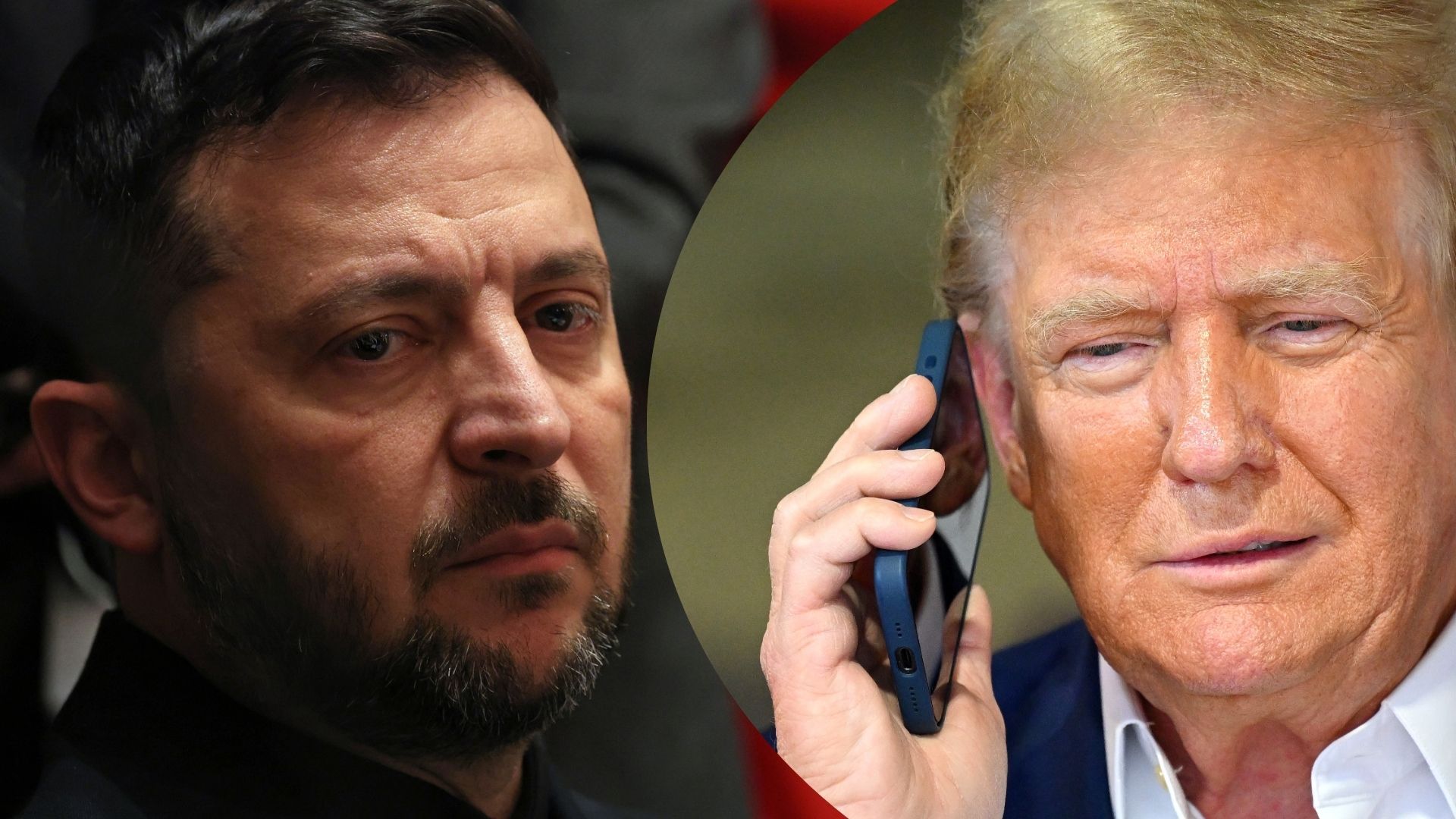 Зеленський і Трамп проведуть телефонну розмову - Геополітика