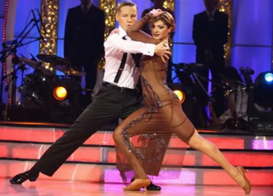 Марцін Мрочек і Ганна Пелипенко