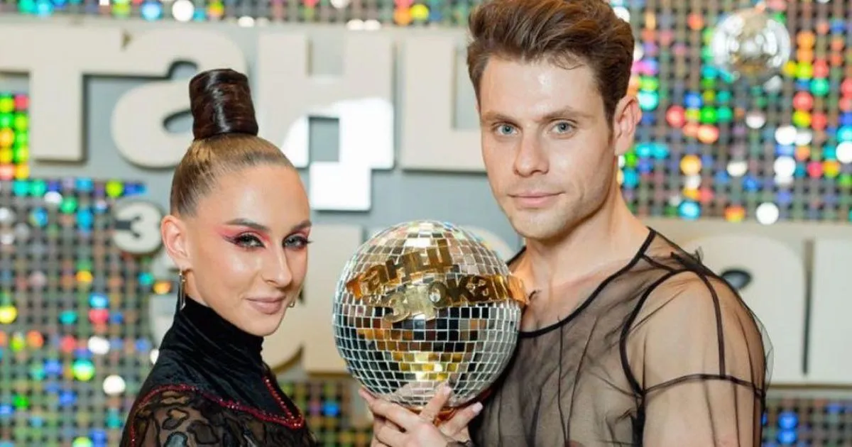 Артур Логай та Анна Кареліна