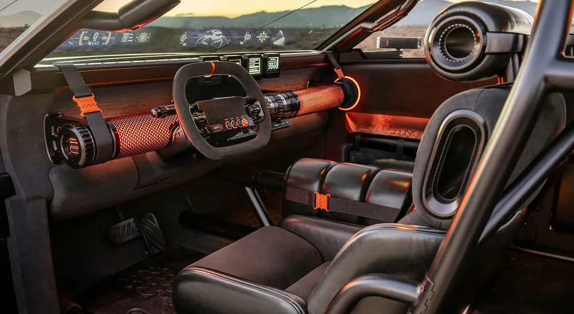 Hyundai Crater Concept