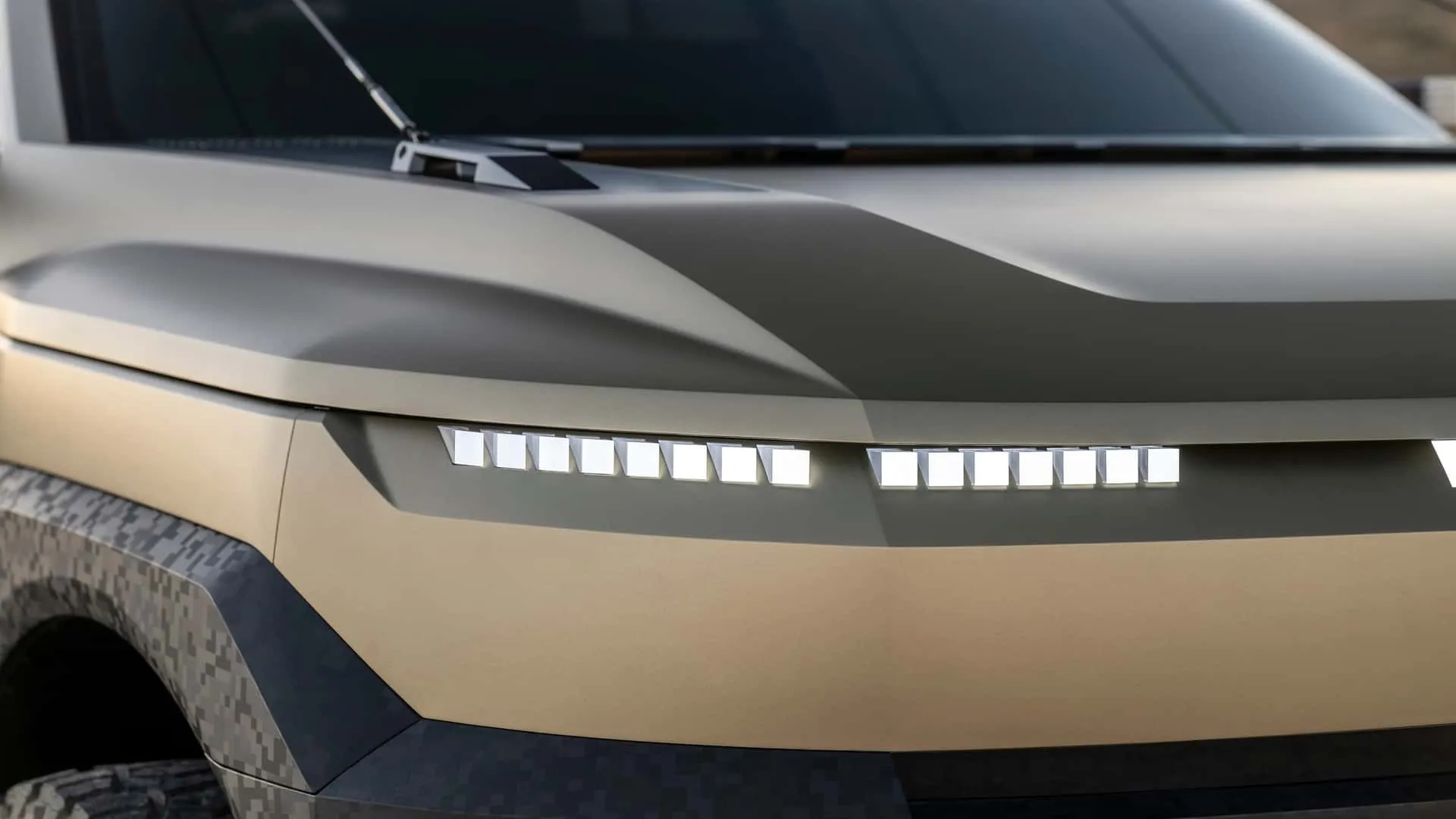 Hyundai Crater Concept Hyundai Crater Concept